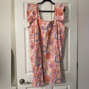 XXXL Tuckernuck x Cameron Eubanks babydoll dress